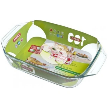 PYREX stikla trauks 29x23cm 1gab