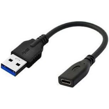 MicroConnect USB3.0 A - USB3.1 F 0 2m M-F Adapter 
