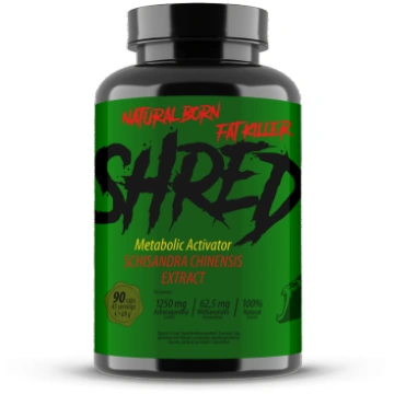 G-Labz SHRED №7 Schisandra Schisandra PROSPORTPHAR