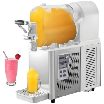 asdchZen Kommerzielle Eisbreimaschine,Hocheffizien