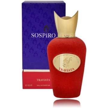 Sospiro Traviata EDP smaržas vīriešiem un sievietē