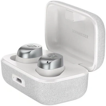 Sennheiser Momentum TW4 White Silver (700366)