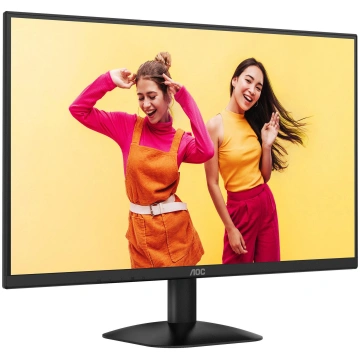 AOC Q27B35E, LED monitor - 27 - black, QHD, IPS, A