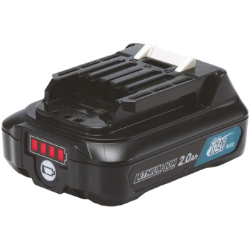 Akumulators Makita BL1021B; 12 V; 2,0 Ah; Li-ion