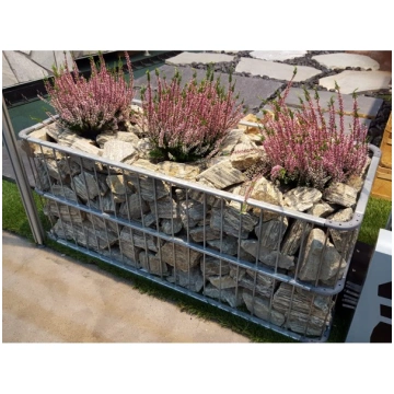 Gabions, 102 x 42 x 42 cm