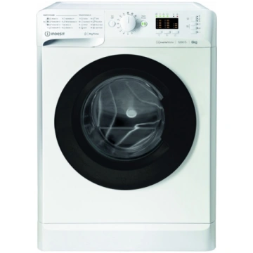 INDESIT | Washing machine | MTWSA 61294 WK EE | En