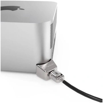 Compulocks Mac Studio Ledge Lock Adapter with Keye