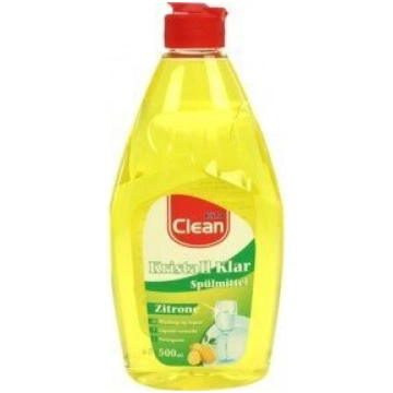 Trauku mazgājamais līdzeklis Elina Clean, ar citru