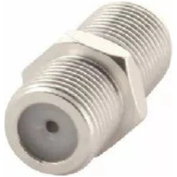 Adapteris F-female uz F-female AD-FF — tiešais sav