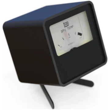 Streacom Streacom VU1-Dial - black