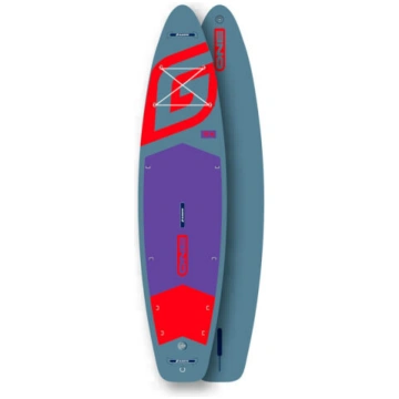 SUP dēlis Gladiator ONE 11'4'' RED
