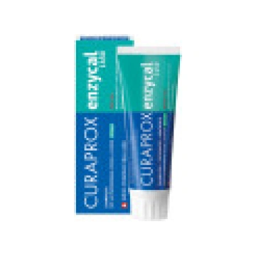 Curaprox enzycal zobu pasta 1450PPM 75ml 761241207