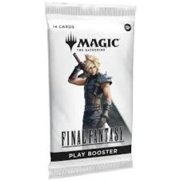 Magic The Gathering - Final Fantasy - Play Booster
