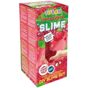 Super Slime set - Strawberry TUBAN TU3139
