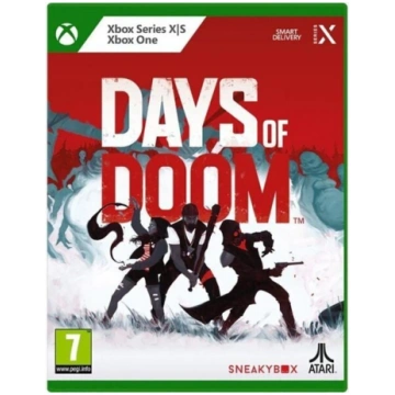 Datorspēle Days of Doom - Xbox Series X Atari