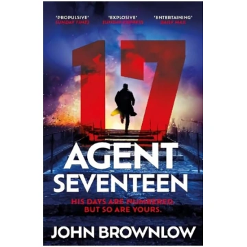 Agent Seventeen: The Richard and Judy Summer 2023 