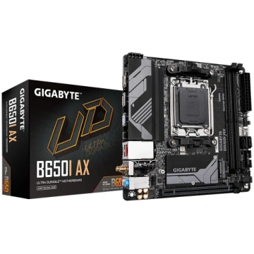 Mainboard GIGABYTE AMD B650 SAM5 Mini-ITX Memory D