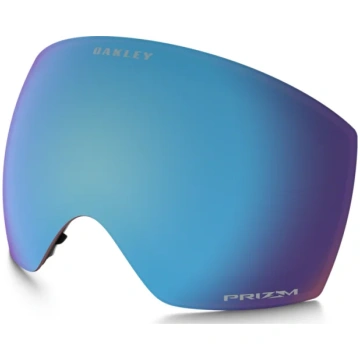 Flight Deck L Replacement Lenses Prizm Snow Sapphi