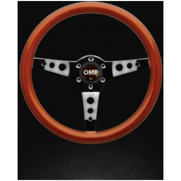 omp steering wheel