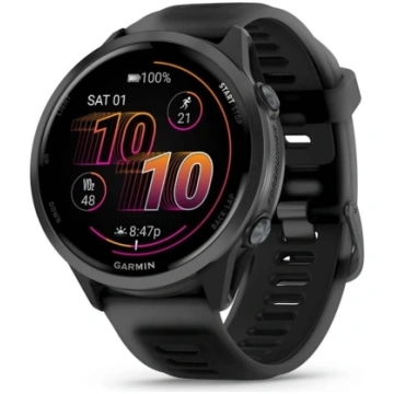 Garmin Pulkstenis Forerunner 570, 47 mm, AMOLED, m