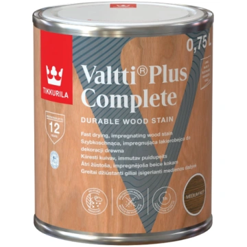 Impregnants TIKKURILA Valtti Plus Complete MEDIUM 