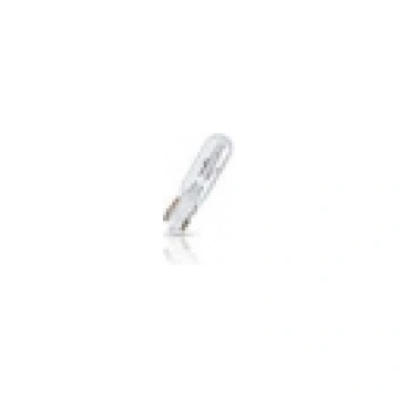 PHILIPS auto spuldze 12V W1,2W W2x4.6d 1.gab