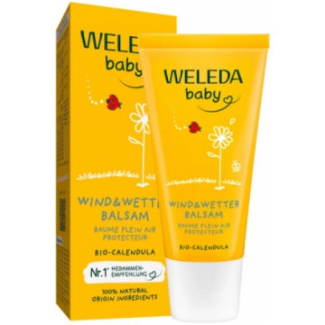 Calendula Baby Weather Protection Balm Bērnu aizsa