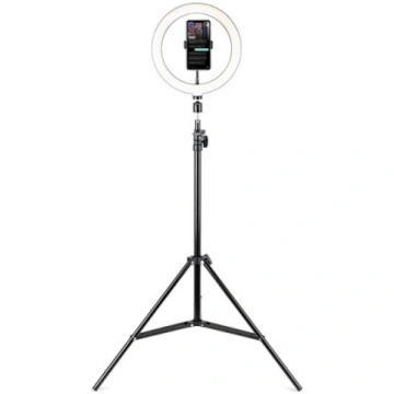 Tripod Havit ST7012 Pro with light ring ST7012 PRO