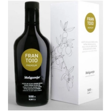 Melgarejo, Premium Frantoio 1.Neapstrādāta ekstra 