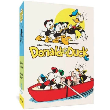 Walt Disney"s Donald Duck Gift Box Set Mystery of 