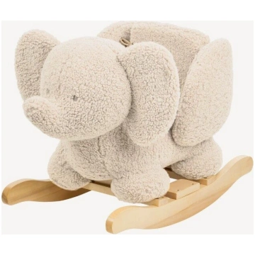 Nattou Elephant Teddy, šūpuļkrēsls