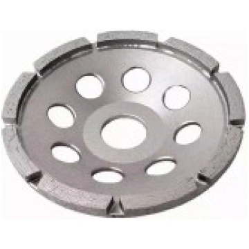 Dimanta segmentu slipešanas disks POP 115 mm (budž