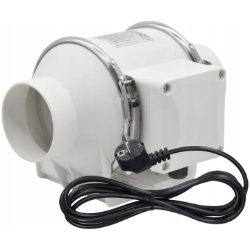 Kanāla ventilators airRoxy ARIL 160 ECO — inline v