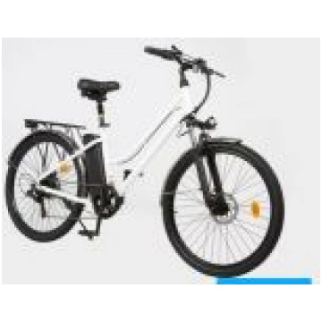 iLike Electric bike BK1, 36V, 10AH, 26 collas, 350