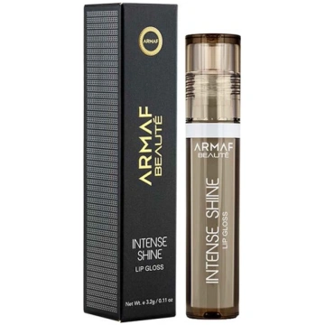 Armaf Beauté Intense Shine Lip Gloss 3,2g 01 Sugar