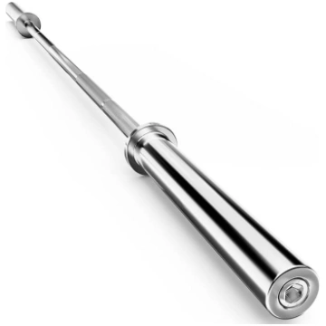 Olimpiskais stieņš EZ Curl Bar Svara celšanas stie
