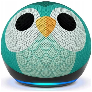 Amazon Echo Dot 5 Owl Design (CG29472) CG29472