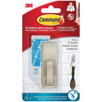 Command W17081CH Dizaina āķa izmērs M 1,4 kg slodz