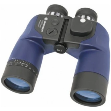 Bresser Topas 7x50 WP binoklis ar kompasu
