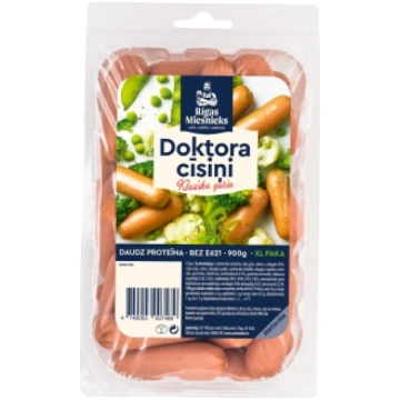 CĪSIŅI DOKTORA 900G HKSCAN