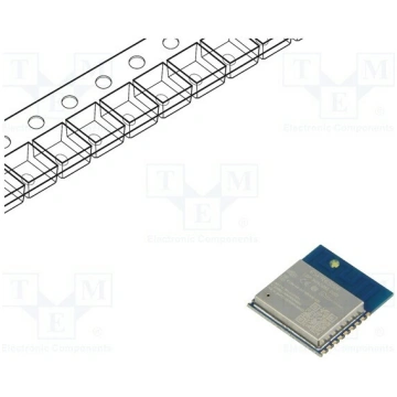 Module: WiFi; 20dBm; PCB; FTP,HTTP,IEEE 802.11b/g/
