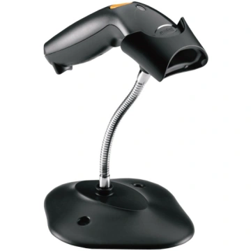 Motorola LS1203 Handheld bar code reader Laser Bla