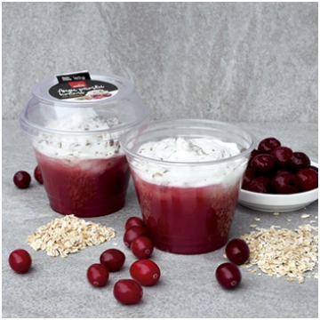 DESERTS AUZU PĀRSLU KRĒMS AR ĶĪSELI CITRO 160G
