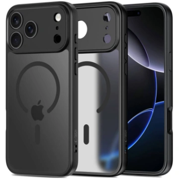 Tech-Protect iPhone 17 Pro Max vāciņš BasicMag Mag