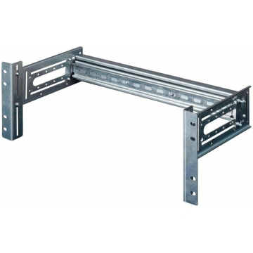 Equip 19" Server Rack Mounting Bracket for 2U RAL7