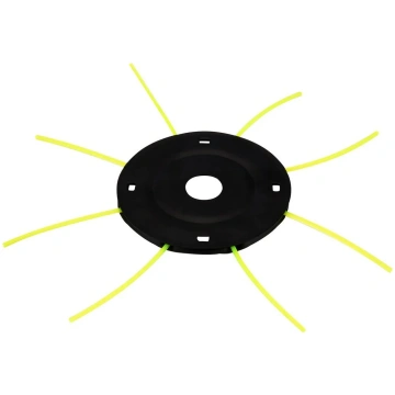 UNIVERSAL TRIMMER HEAD FOR CUTTING GRASS (YT-85135
