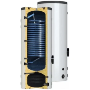 Sunsystem 250/60L, boilers ar ūdens akumulācijas t