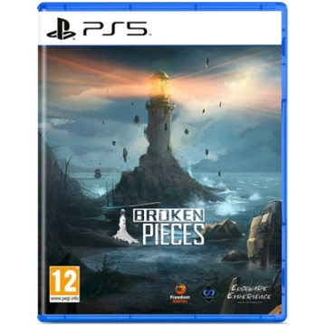 Broken Pieces PS5 5060522099598 PERP GAMES