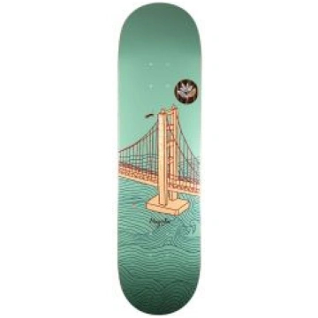 TAVOLA SKATE MAGENTA SKATEBOARDS JAMEEL DOUGLAS BU