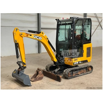 Lietots - JCB 16 C-1